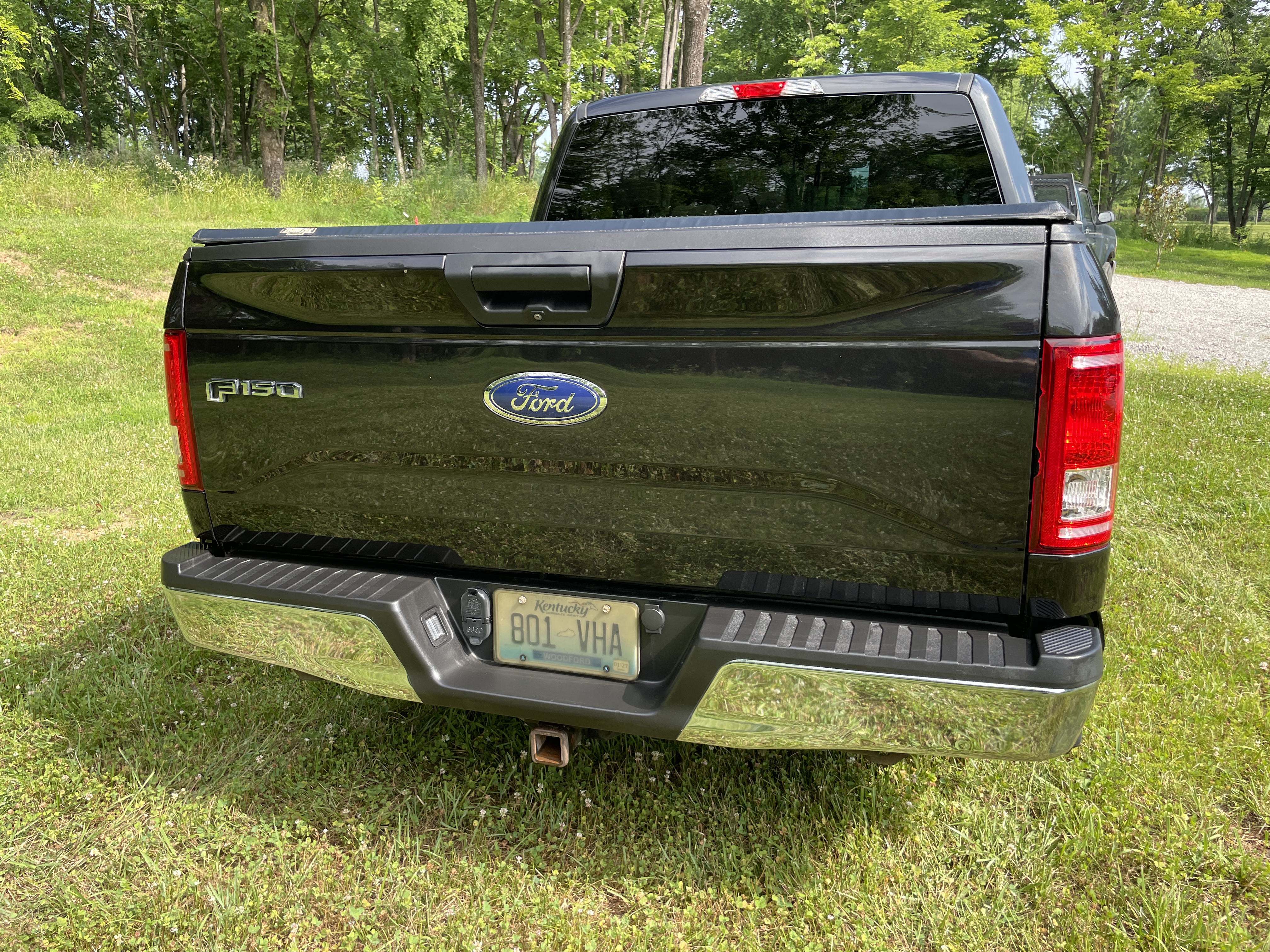 Used 2015 Ford F150 XLT w/ Equipment Group 301A Mid RWD image 8
