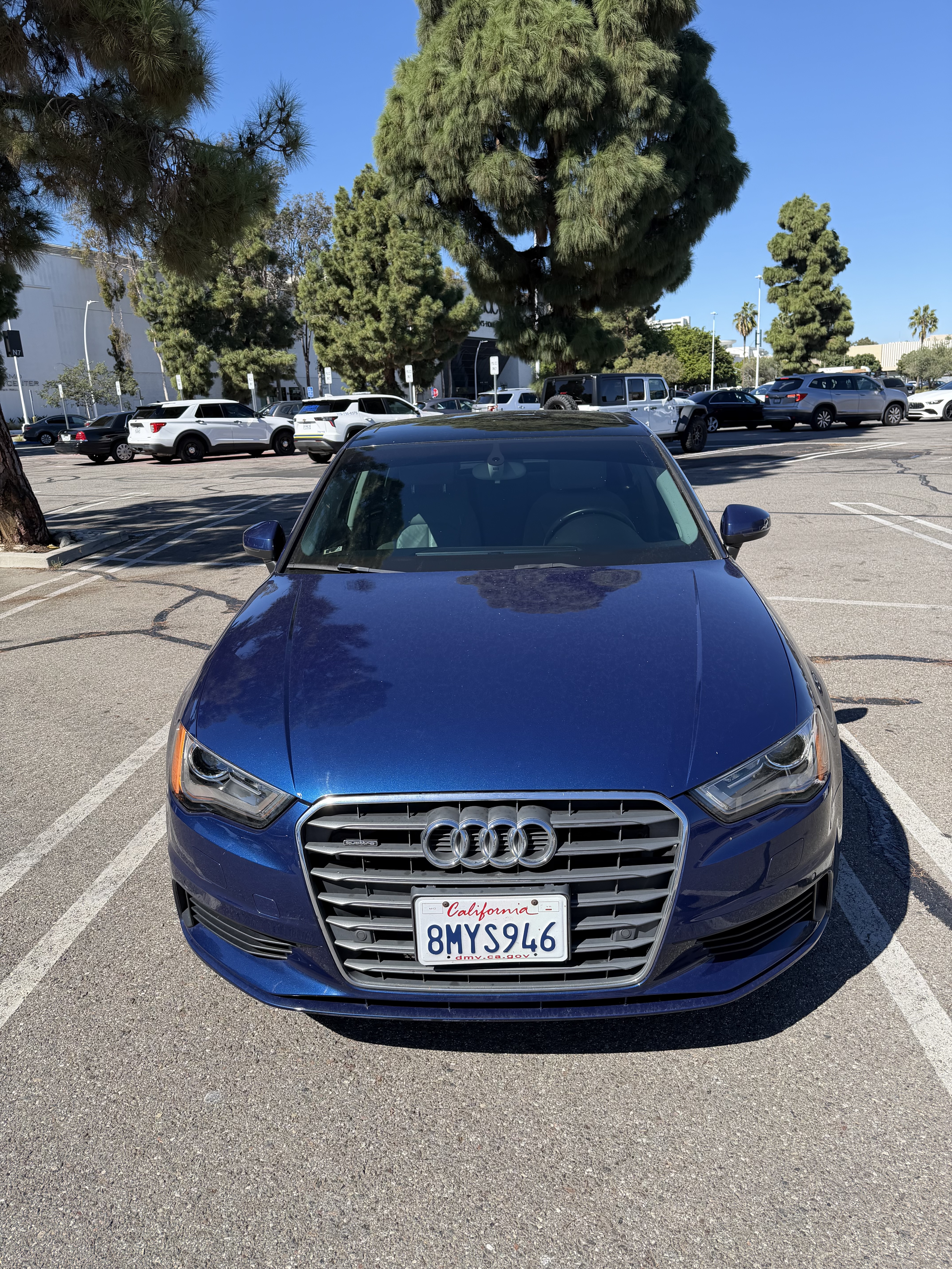 Used 2015 Audi A3 2.0T Premium w/ Driver Assistance Package AWD/4WD image 5