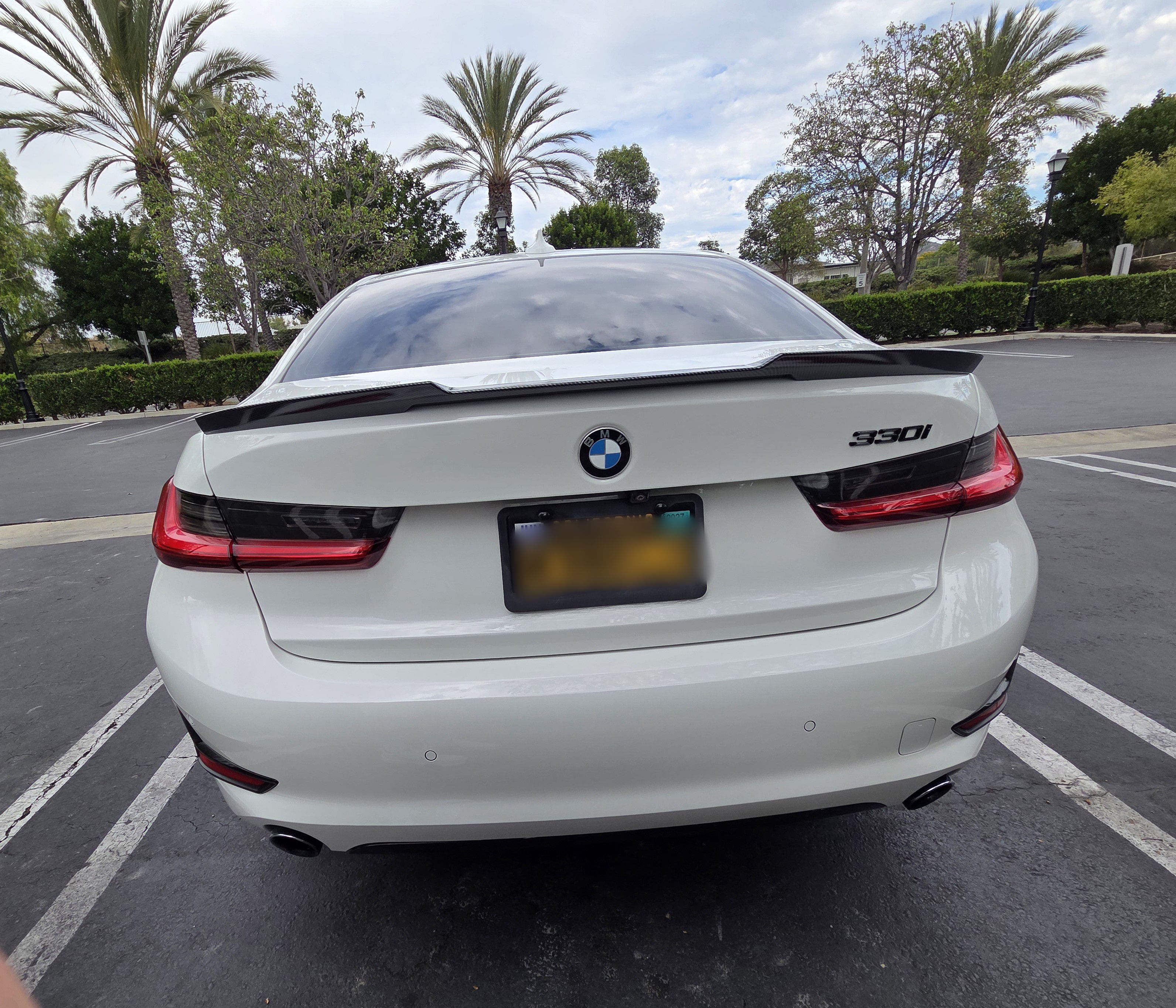 Used 2021 BMW 330i Sedan w/ Driving Assistance Package RWD image 9