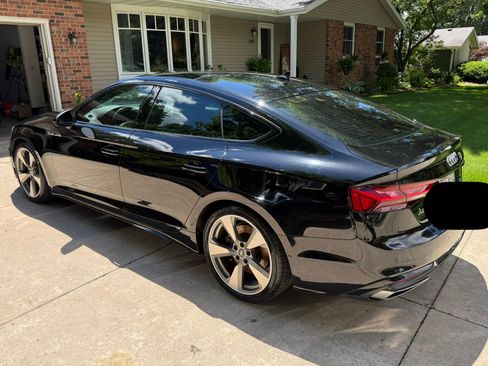 Used 2021 Audi A5 2.0T Premium Plus w/ Premium Plus AWD/4WD image 9
