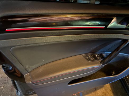 Used 2015 Volkswagen GTI Autobahn w/ Lighting Package (SEL) image 10