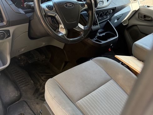 Used 2016 Ford Transit 150 148 Medium Roof RWD image 8