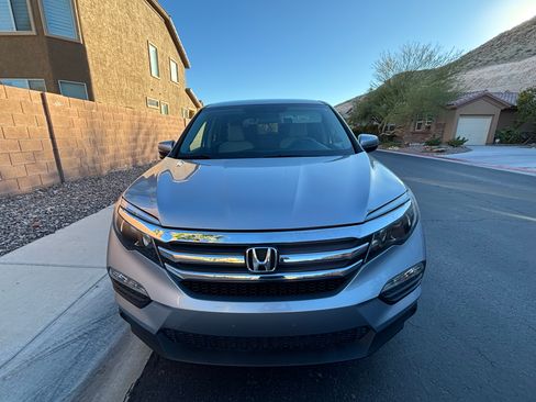 Used 2016 Honda Pilot EX image 1