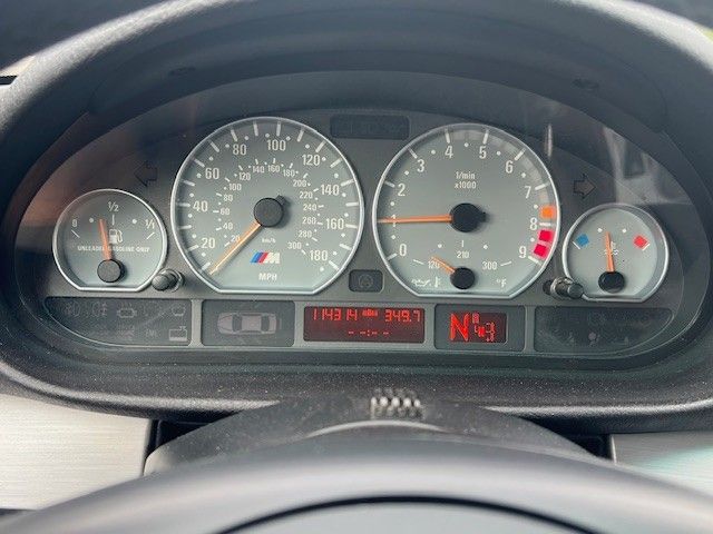 Used 2005 BMW M3 Convertible RWD image 14