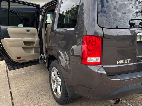 Used 2014 Honda Pilot EX-L image 5