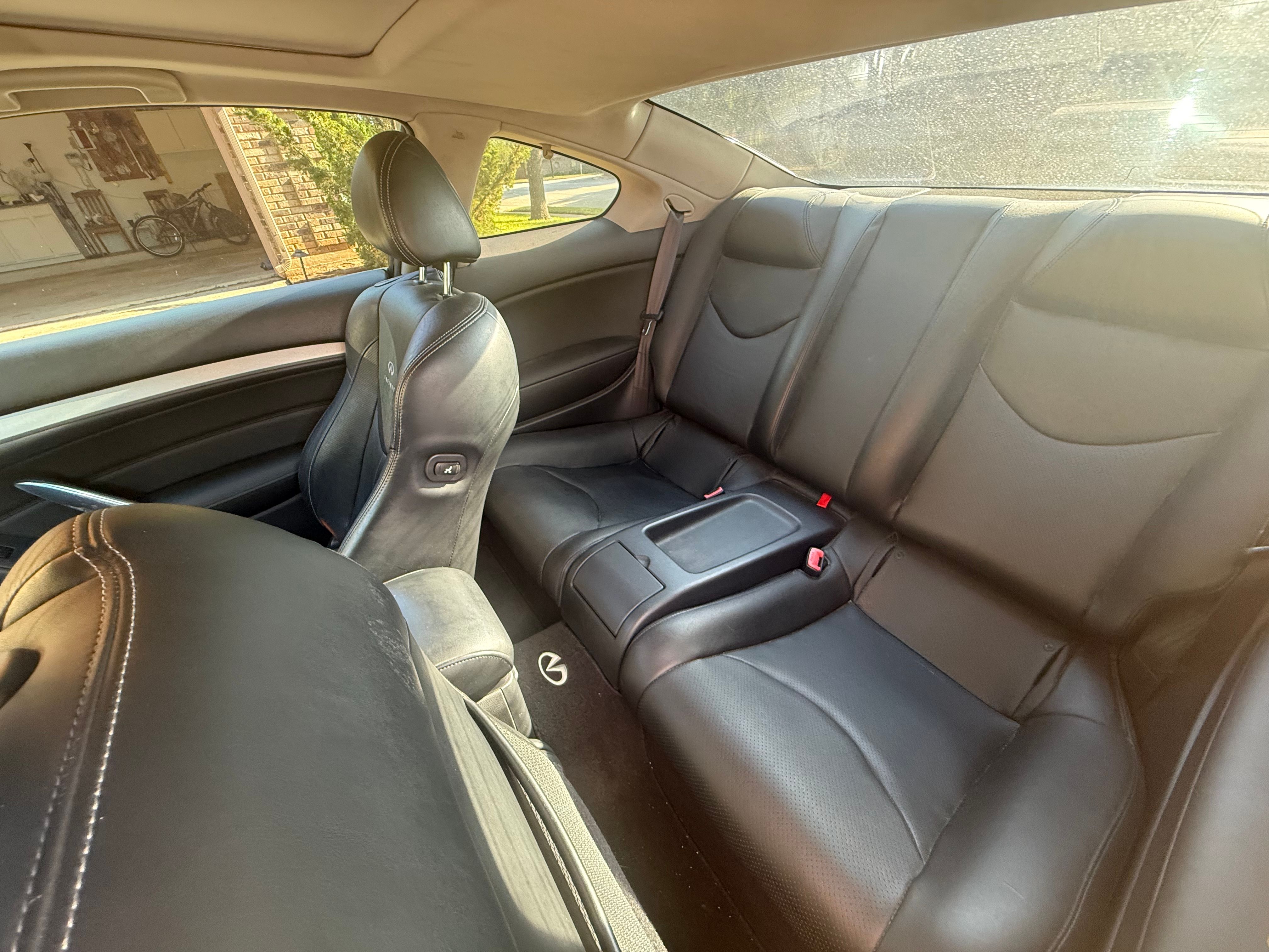 Used 2008 INFINITI G37 Journey w/ Sport Pkg RWD image 15