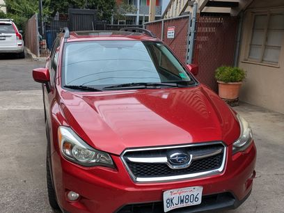 Used 2014 Subaru Crosstrek 2.0i Premium w/ Moonroof Package
