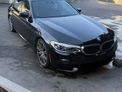 Used 2019 BMW 540i w/ M Sport Package