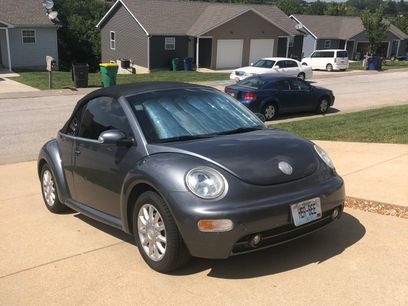 Used 2004 Volkswagen Beetle GLS