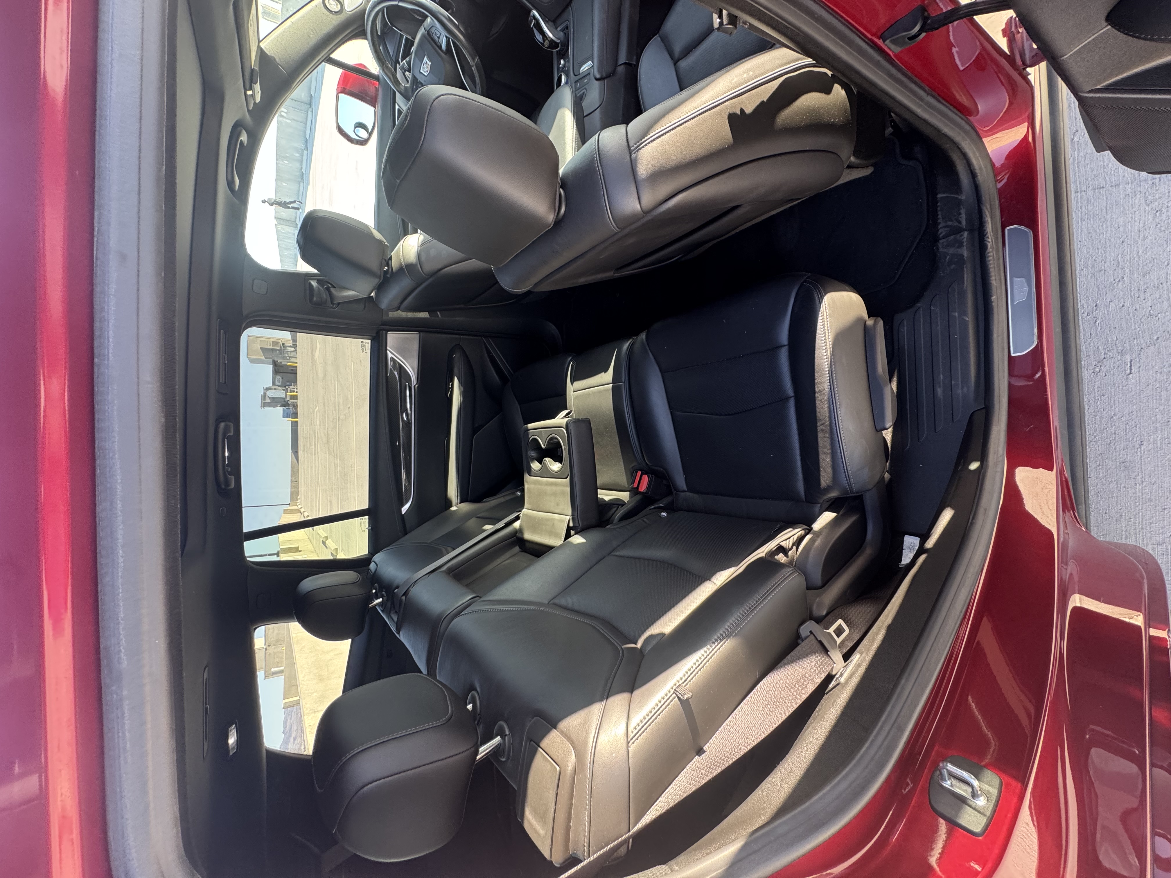 Used 2020 Cadillac XT6 Sport AWD/4WD image 8