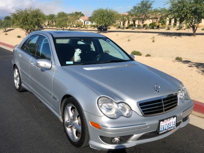 Used 2006 Mercedes-Benz C 230 Sedan