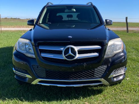 Used 2015 Mercedes-Benz GLK 350 2WD image 2