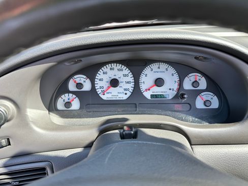 Used 1999 Ford Mustang Cobra RWD image 14