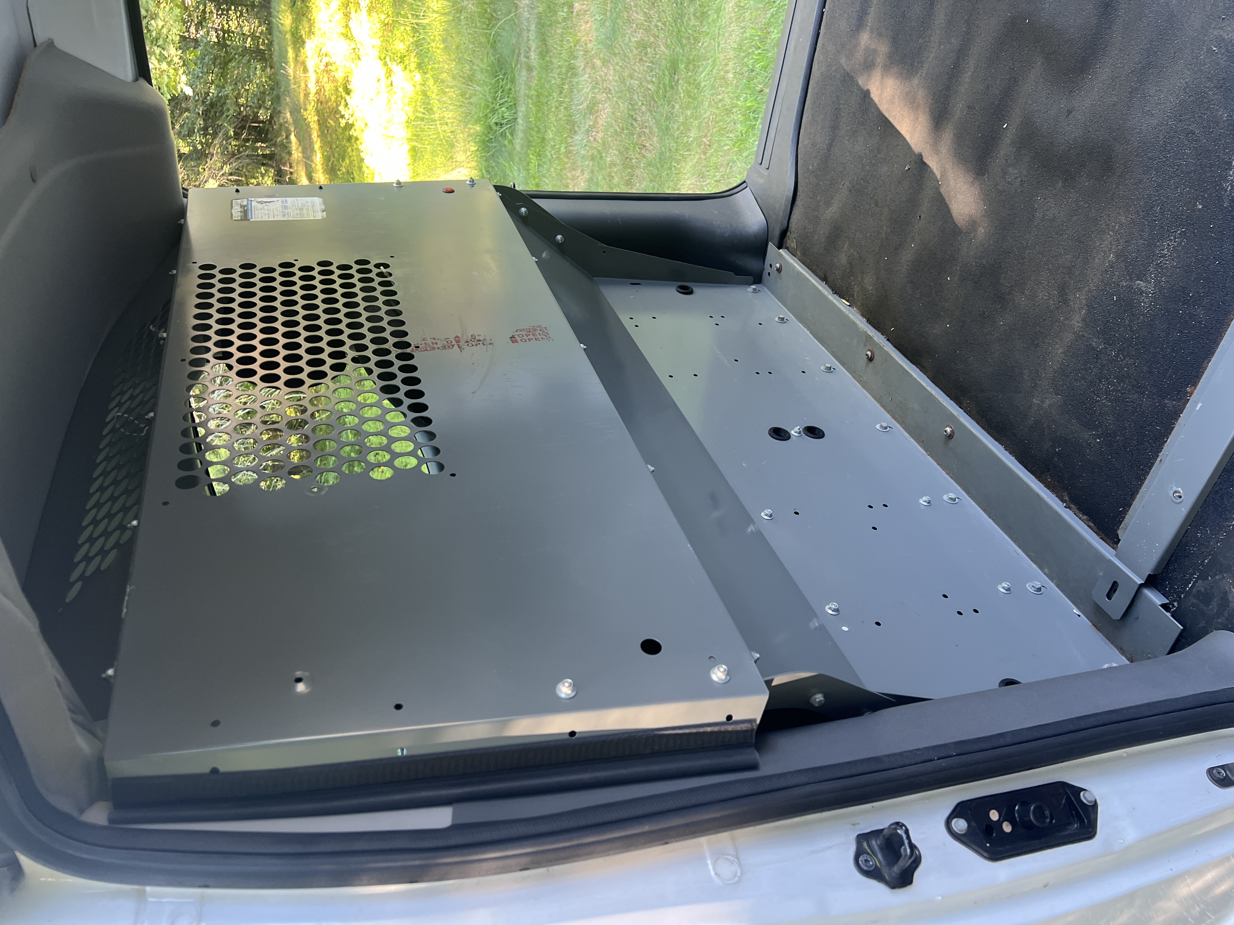 Used 2019 Nissan NV200 SV FWD image 17