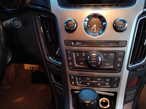 Used 2012 Cadillac CTS AWD Sedan image 8