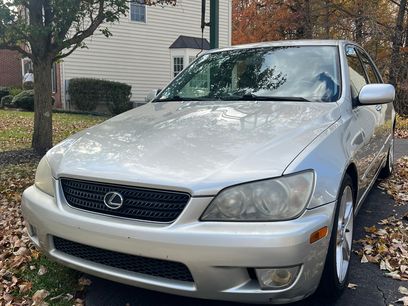 Used 2003 Lexus IS 300
