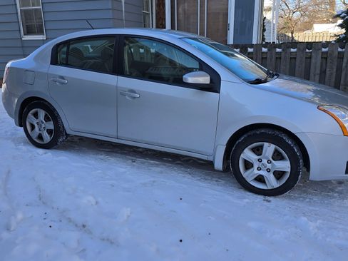 Used 2007 Nissan Sentra 2.0 S image 1