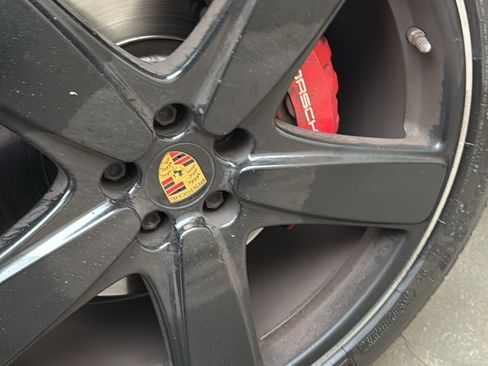 Used 2017 Porsche Macan GTS image 8