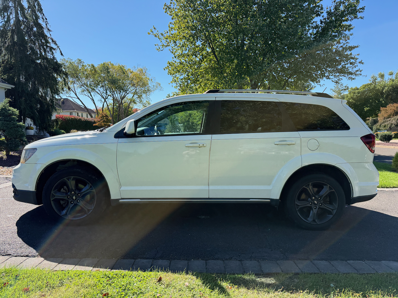 Used 2018 Dodge Journey Crossroad AWD/4WD image 6