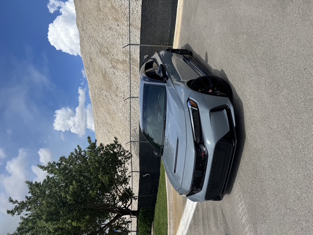 Used 2024 Honda Civic Type R image 1