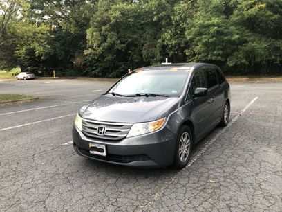Used 2011 Honda Odyssey EX-L