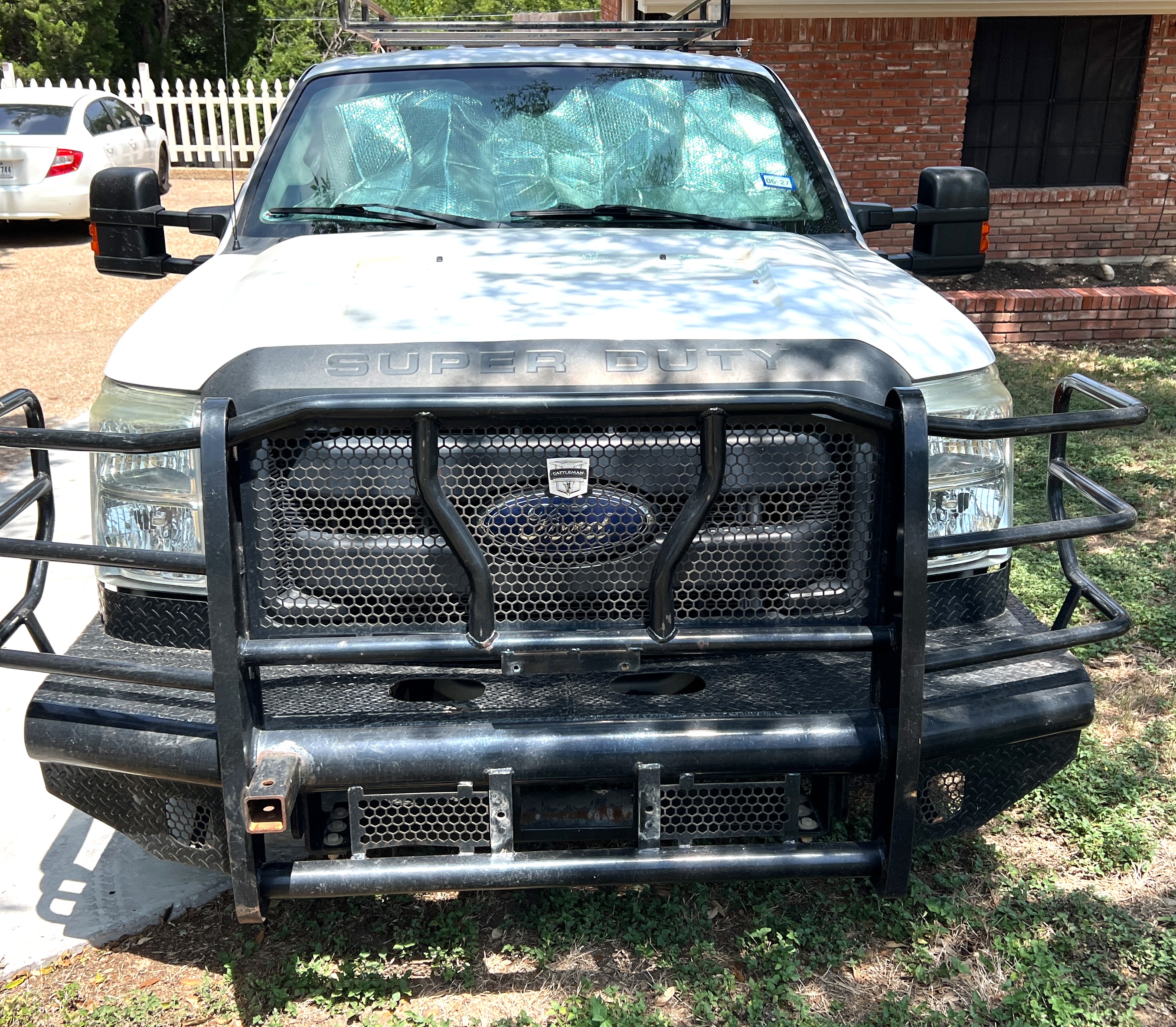 Used 2016 Ford F250 XL w/ Power Equipment Group RWD image 4