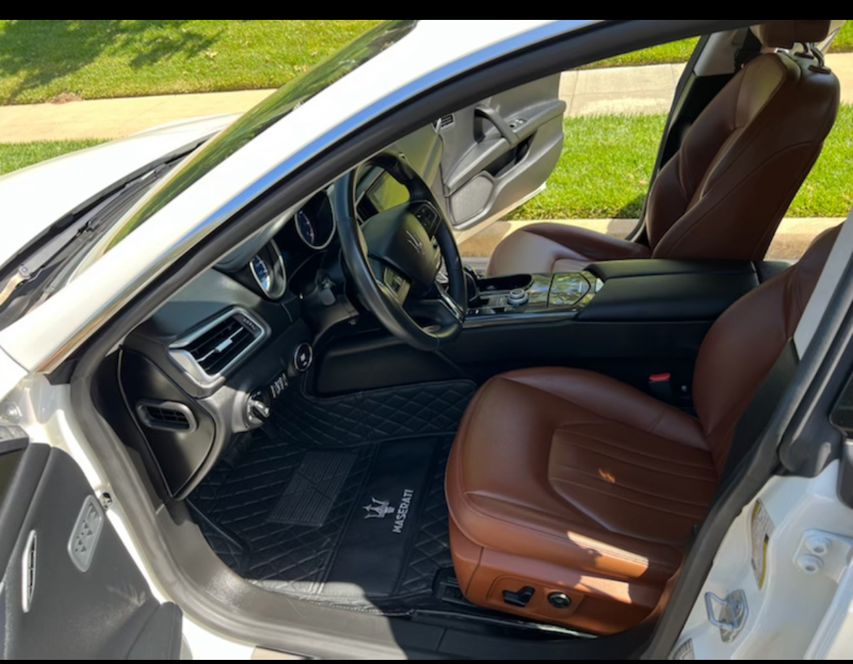 Used 2017 Maserati Ghibli RWD image 6