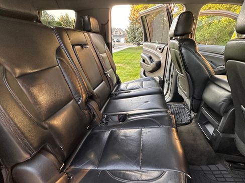 Used 2015 Chevrolet Suburban LS w/ Max Trailering Package image 11