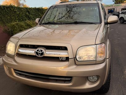 Used 2006 Toyota Sequoia SR5