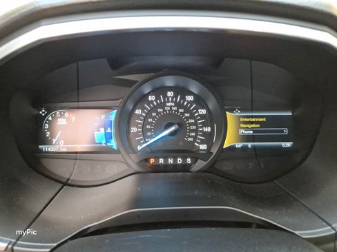 Used 2017 Ford Edge Sport w/ Equipment Group 401A image 12