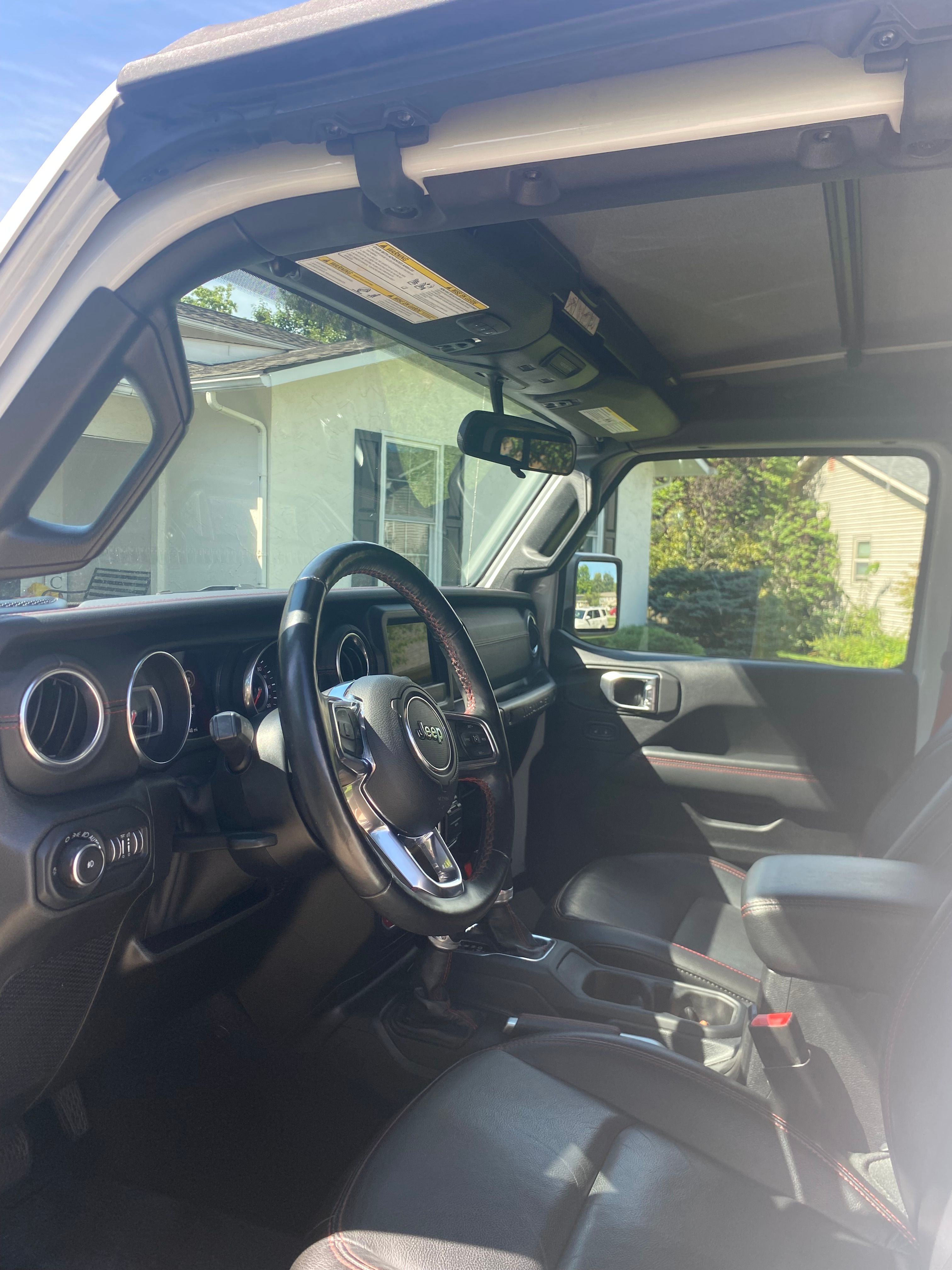Used 2020 Jeep Wrangler Unlimited Rubicon w/ Quick Order Package 28Y Recon AWD/4WD image 8