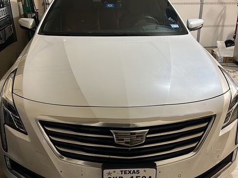 Used 2017 Cadillac CT6 Premium Luxury w/ Driver Assist Package image 1