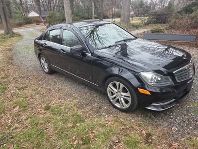 Used 2012 Mercedes-Benz C 300 4MATIC Sedan