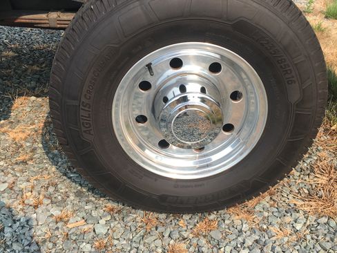 Used 1997 Ford F350 4x4 Crew Cab image 9
