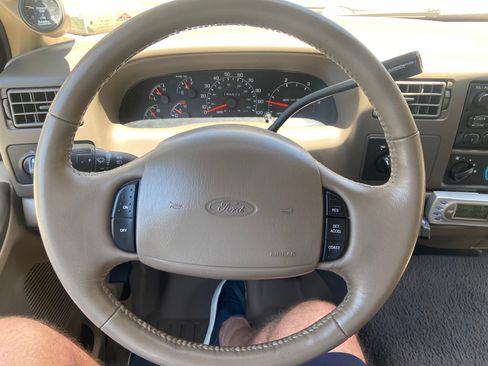 Used 2000 Ford F250 4x4 Crew Cab Super Duty image 13