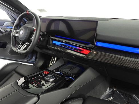 Used 2025 BMW M5 w/ M Driver's Package AWD/4WD image 16