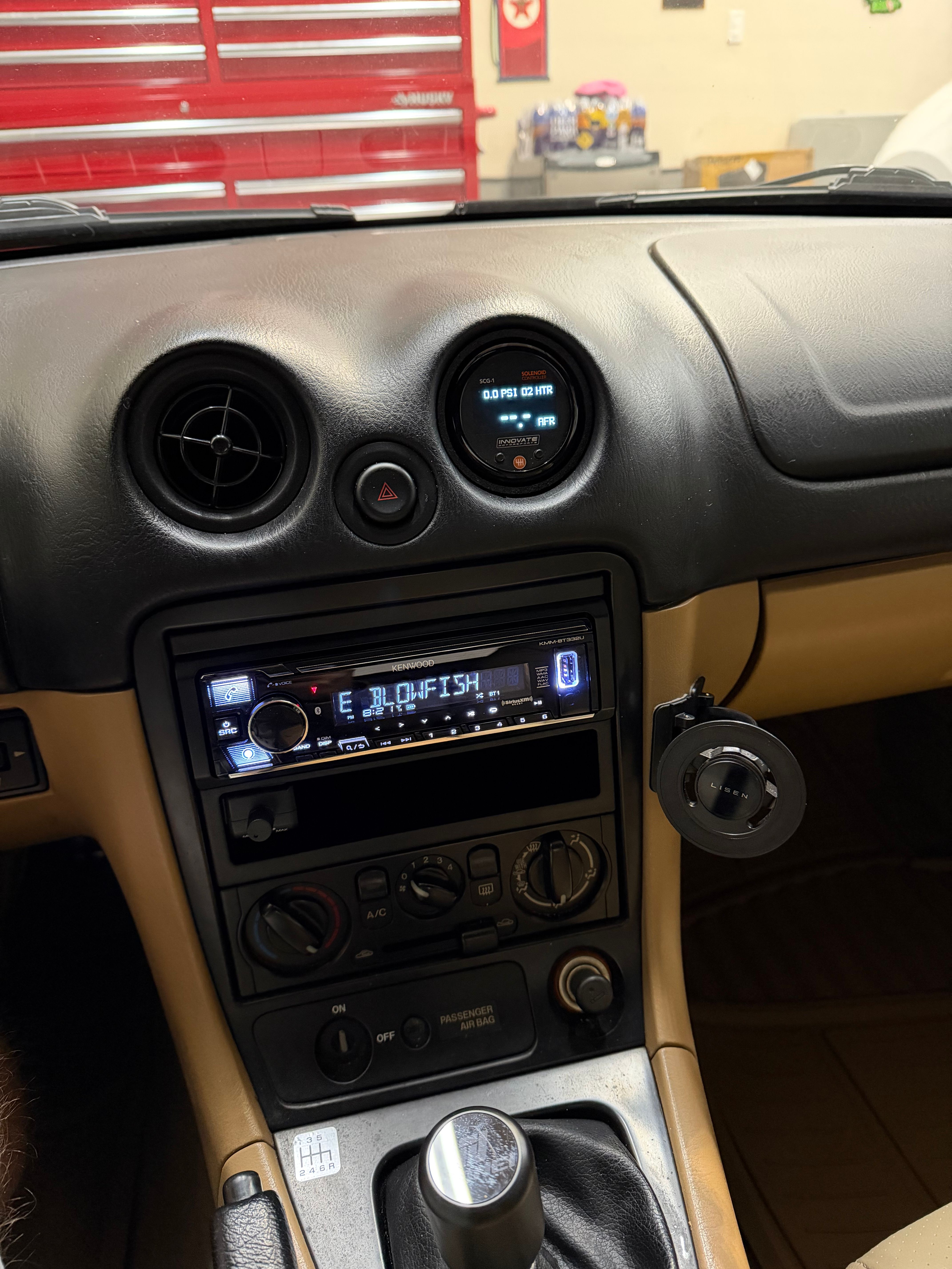 Used 2001 MAZDA MX-5 Miata LS RWD image 16