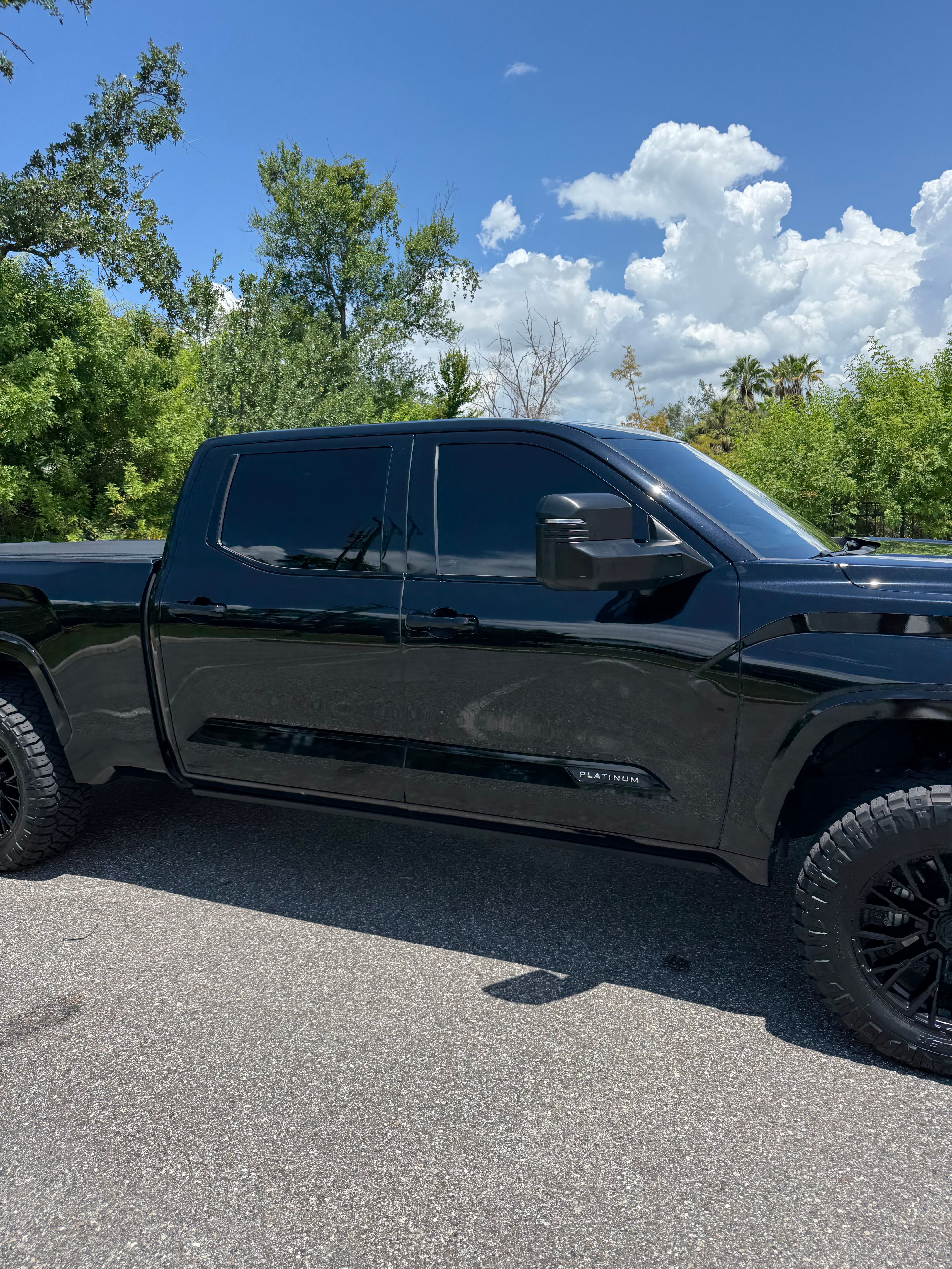 Used 2023 Toyota Tundra Platinum AWD/4WD image 5