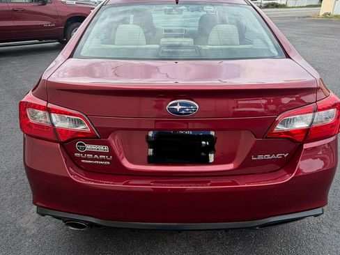 Used 2019 Subaru Legacy 2.5i Premium AWD/4WD image 5