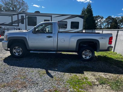 Used 2013 Chevrolet Silverado 2500 W/T w/ Snow Plow Prep Package