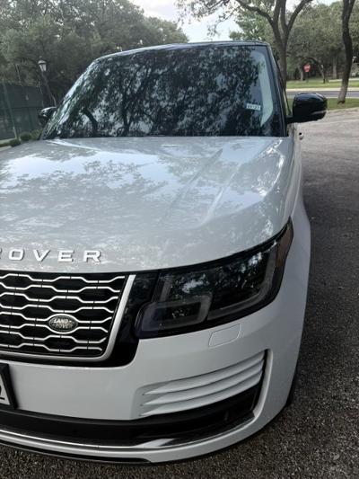 Used 2019 Land Rover Range Rover HSE AWD/4WD image 6
