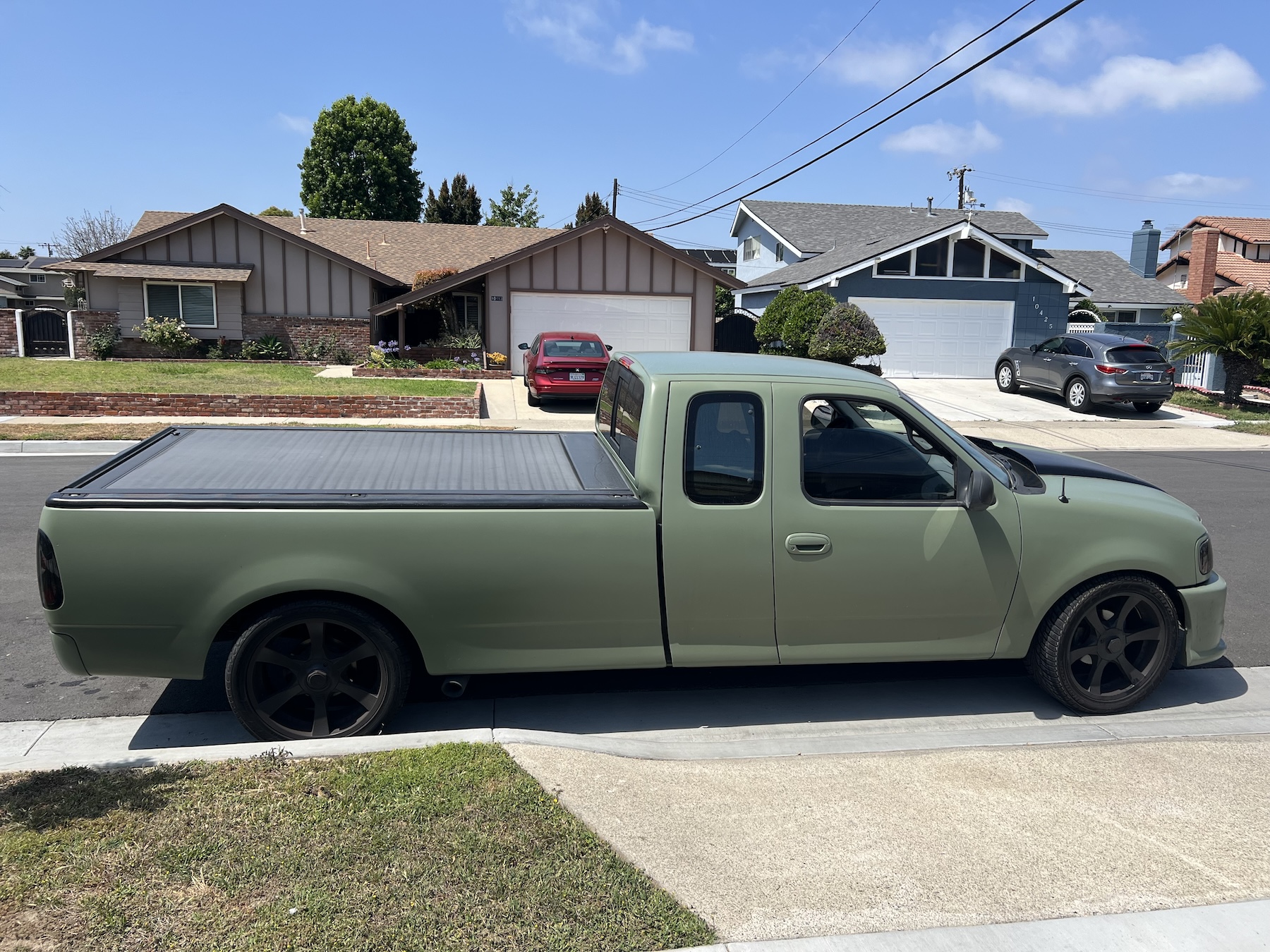 Used 1997 Ford F150 2WD SuperCab image 4