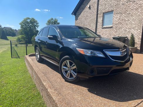 Used 2014 Acura RDX FWD image 6