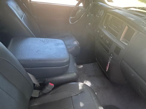 Used 2006 Dodge Ram 1500 Truck SLT AWD/4WD image 8