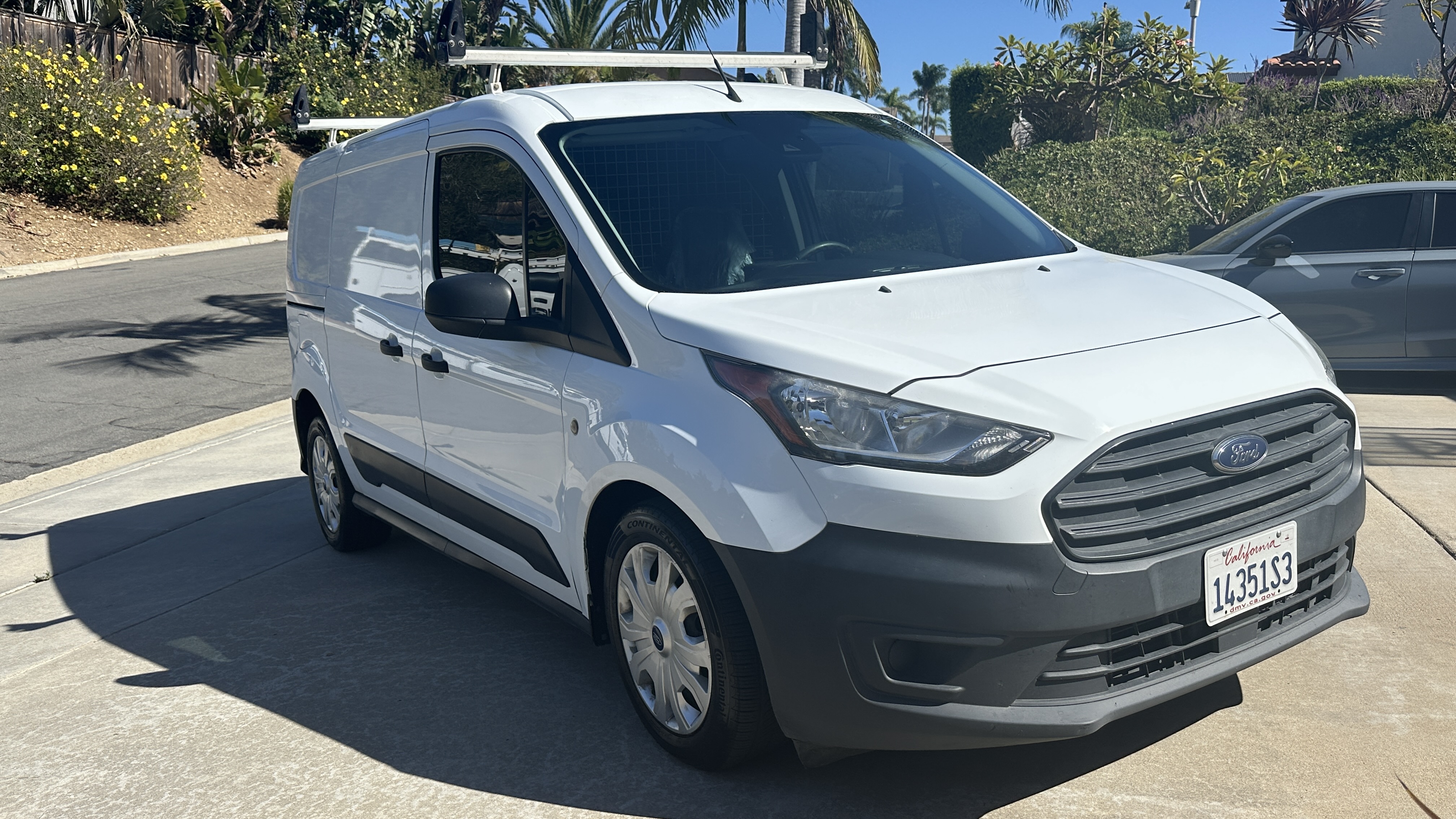 Used 2022 Ford Transit Connect XL FWD image 5