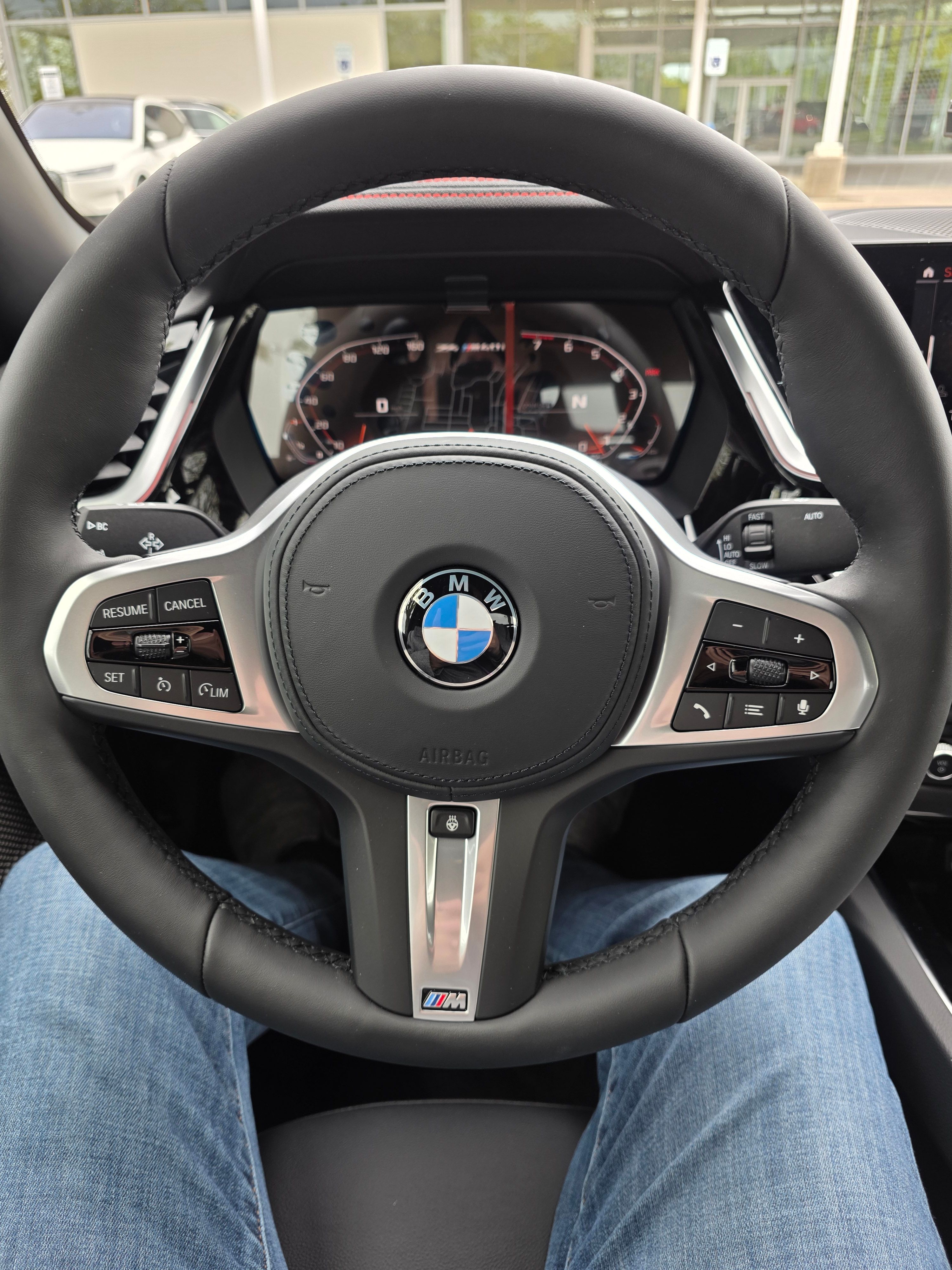 Used 2026 BMW Z4 M40i RWD image 10