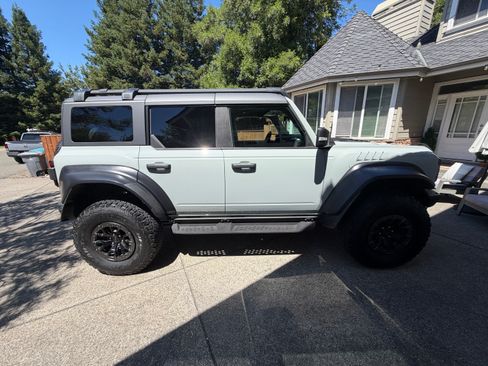 Used 2022 Ford Bronco Raptor AWD/4WD image 9