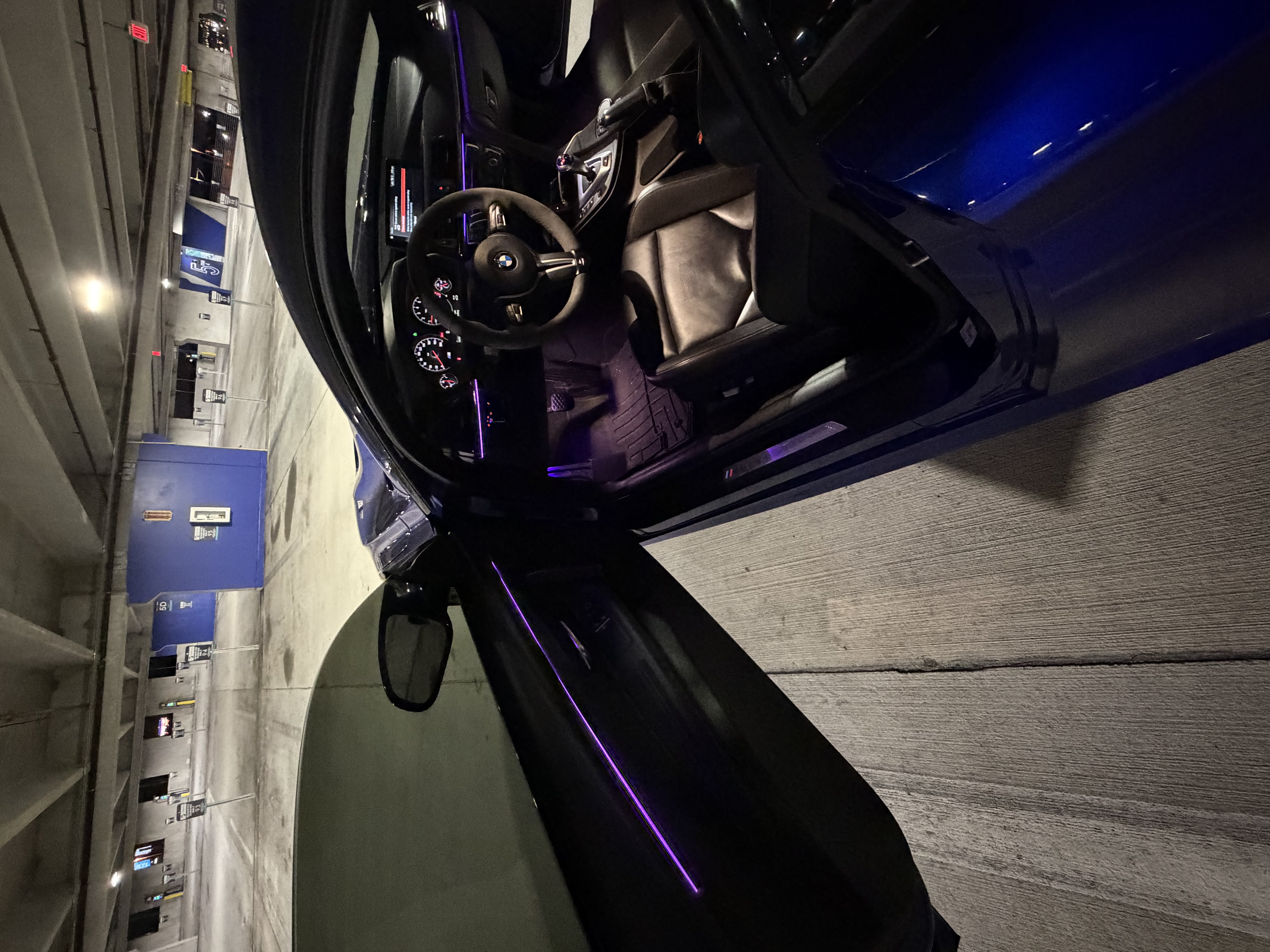 Used 2019 BMW M4 CS w/ Executive Package RWD image 9