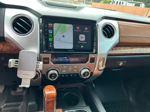 Used 2018 Toyota Tundra 1794 Edition AWD/4WD image 14