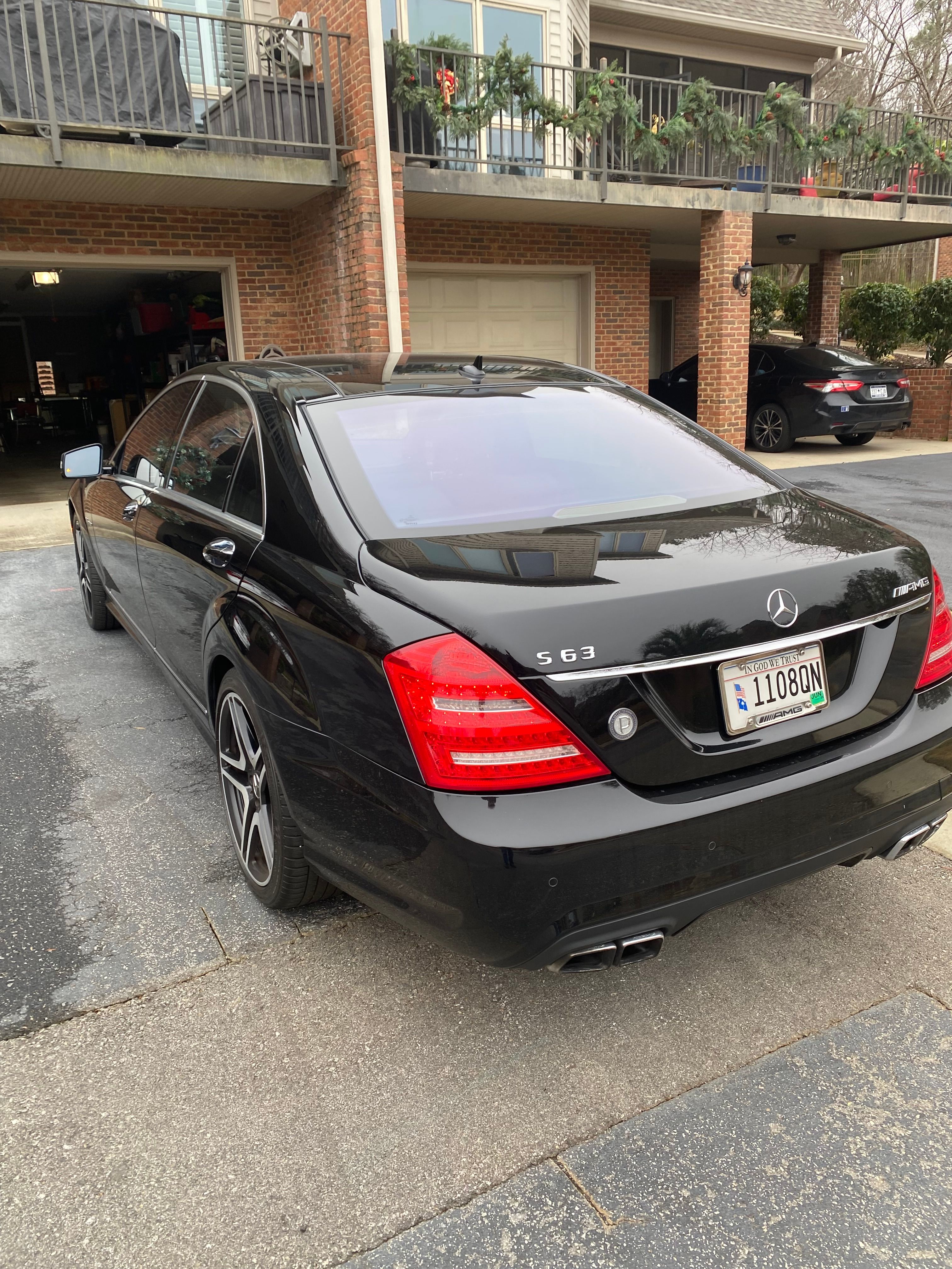 Used 2012 Mercedes-Benz S 63 AMG image 5